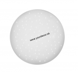 Stropné svietidlo SKY LED16W Cool White, 1000lm, D51cm