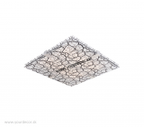 Stropné svietidlo FIERA LED18W, Warm White, 40 x 40 cm