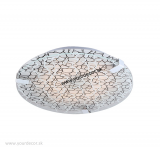 Stropné svietidlo FIERA LED18W, Warm White, D40 cm