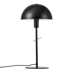 Stolná lampa ELLEN Čierna 1/E14 H41,5cm
