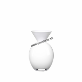Váza PALLOTTINO Opale White H20 