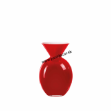 Váza PALLOTTINO Opale Red H20 