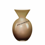 Váza PALLOTTINO Opale Fumé H30
