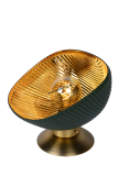 Stolná lampa EXTRAVAGANZA GOBLETT Green/Gold