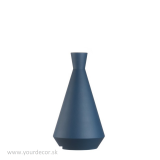 1O187 Váza medium Blue H18