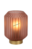 Stolná lampa SUENO Pink 1/E14