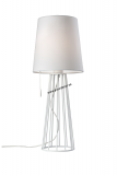 Stolná lampa MAILAND White H59 cm