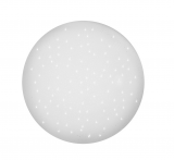 Stropné svietidlo SKY LED10W Cool White, 660lm, D33cm