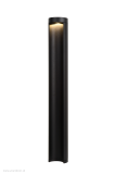 Stĺpik COMBO LED7W, 3000K, Black, H65cm, IP54
