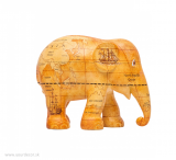 Soška slona TALES OF DISCOVERY H15cm