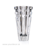 Váza ASTER Crystal H31