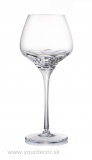 Pohár na biele víno BLOSSOM Crystal, H22,6, SET2 ks