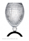 Luxusná váza YOUR EXCELLENCY Crystal H40,9