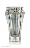 Váza CROWN JEWEL Crystal H25 cm