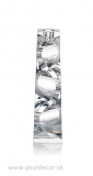 Svietnik COBRA Crystal H21