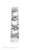 Svietnik COBRA Crystal H30
