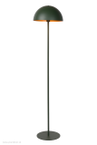 Stojatá lampa SIEMON Green, 1/E27, H160 cm