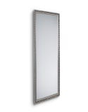 Nástenné zrkadlo TANJA strieborné L50 x H150cm