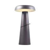Stolná lampa ARCELLO Anthracite, Modul LED 300lm, 2700K, IP54, AKKU