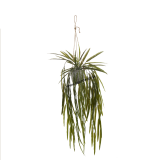 1N25 Umelá rastlina závesná Rhipsalis Paradoxa, H70cm