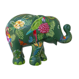 Soška slona PLANT PARADISE H10cm