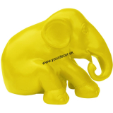 Soška slona SIMPLY YELLOW H10