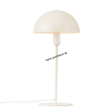 Stolná lampa ELLEN Béžová 1/E14 H41,5cm