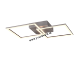 Stropné svietidlo TRAIL Titan LED20W, 3000K
