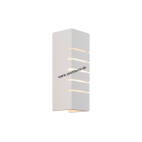 Nástenné svietidlo LANCIO biele 1/G9 H21,5cm