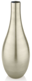 Váza BOMBAY šampaň H55cm