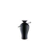 Váza AURORA čierna H42