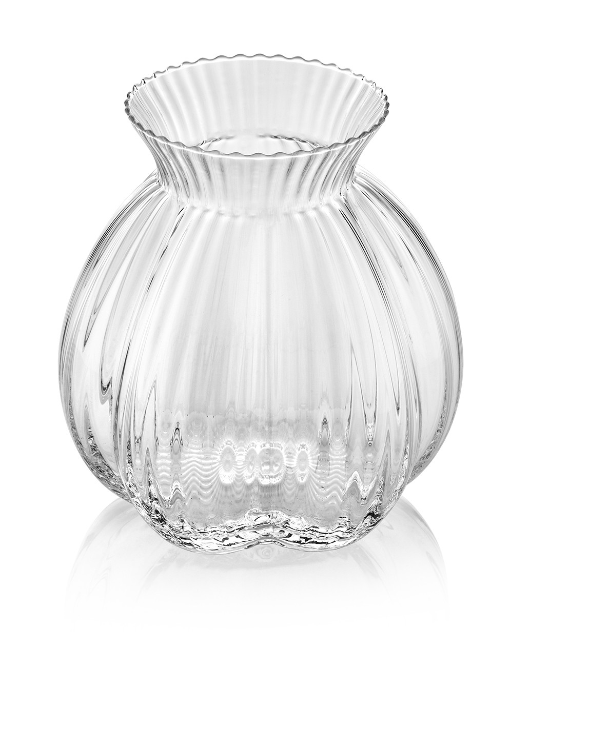 Váza CHÉRI optic H18cm