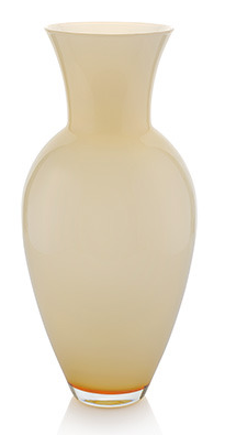 Váza HYDRIA béžová H37,5cm