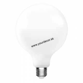 Žiarovka LED G120-11W White E27 M