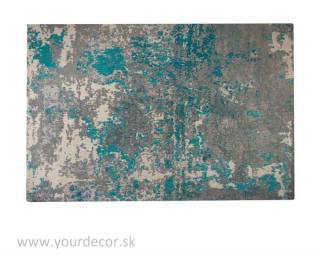 1H144 Koberec Green/Grey, 200 x 290 cm