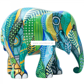 Soška slona SARAWAK H30cm