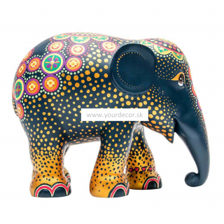 Soška slona BINDI H15cm