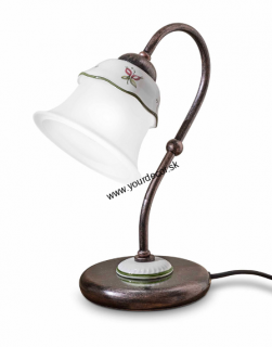 Stolná lampa FERRARA