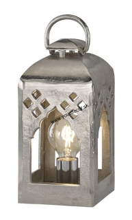 Stolná lampa - lampáš MELIS H32cm