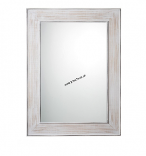 1J115 Zrkadlo White, 84 x 114 cm