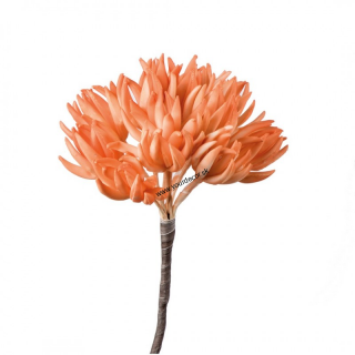 1P143 Umelá kvetina Chrysantemum 