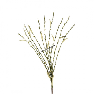 1P139 Umelá kvetina Salix green L´OCA NERA 