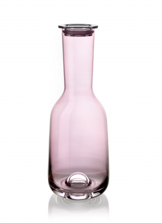 Fľaša s uzáverom ACQUACHETA 8342.4 pink