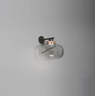 Nástenné svietidlo LEGIER LED12W, D33cm