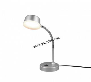 Stolná lampa KIKO titan LED4,5W, 3000K