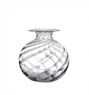 Váza ELIOS Transparente H28