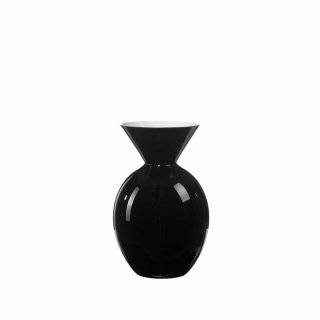 Váza PALLOTTINO Opale Black H20 