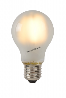 Žiarovka LED Bulb Filament A60 5W 500lm 2700K E27 Dimmable 