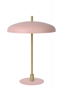 Stolná lampa ELGIN H52 Pink