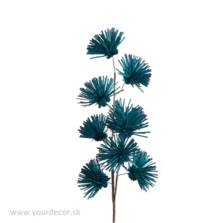1P158 Umelá kvetina Echium blue
